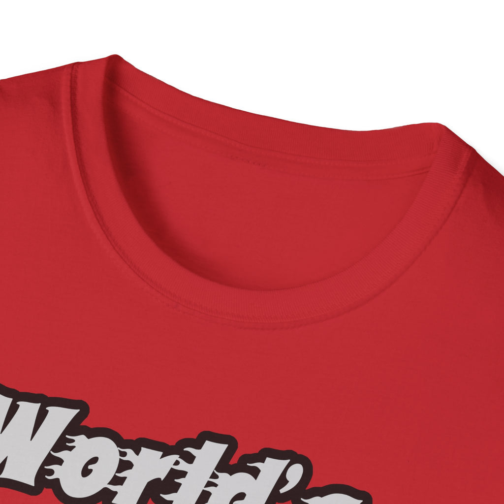 World's Hottest Electrical Engineer - Unisex Softstyle T-Shirt