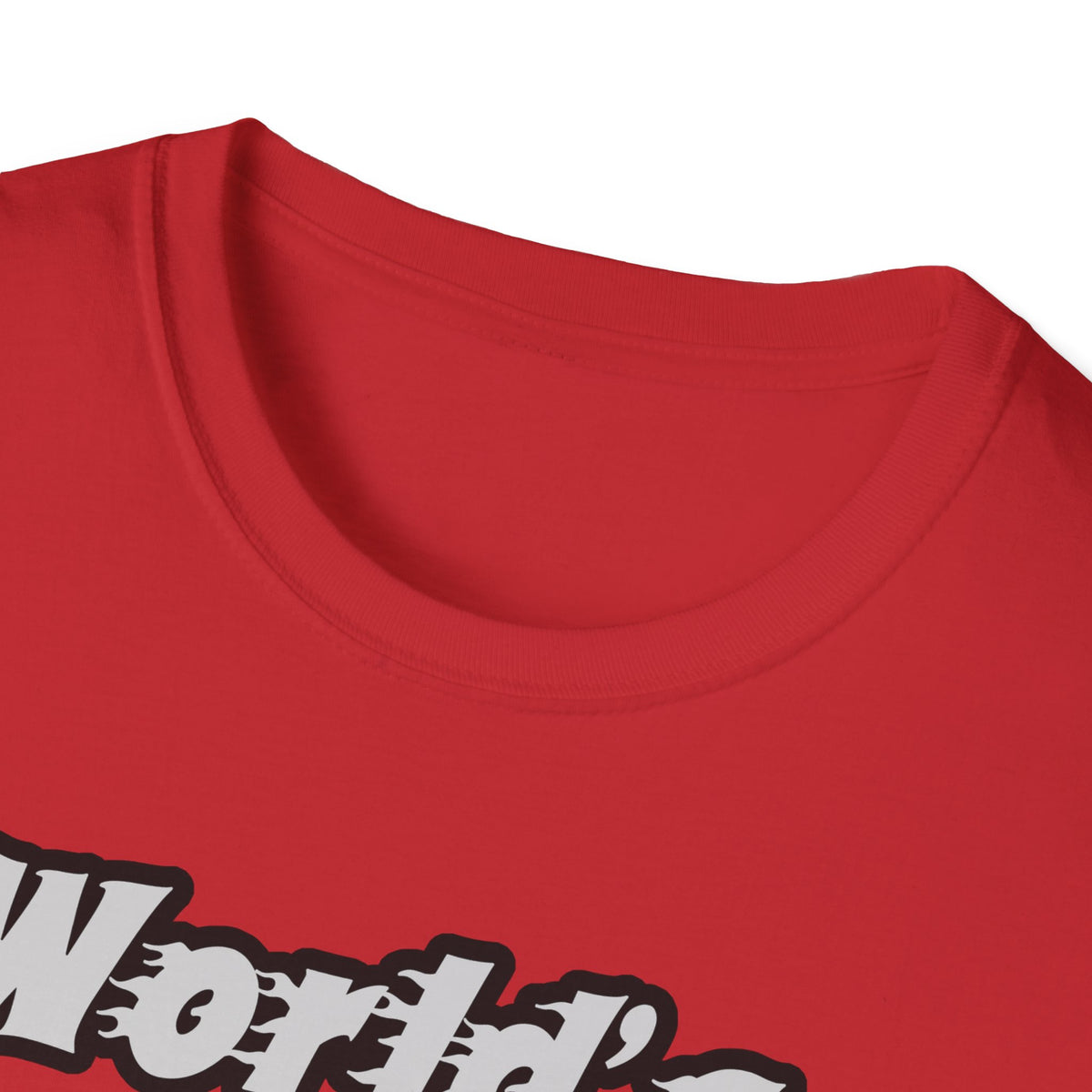 World's Hottest Electrical Engineer - Unisex Softstyle T-Shirt