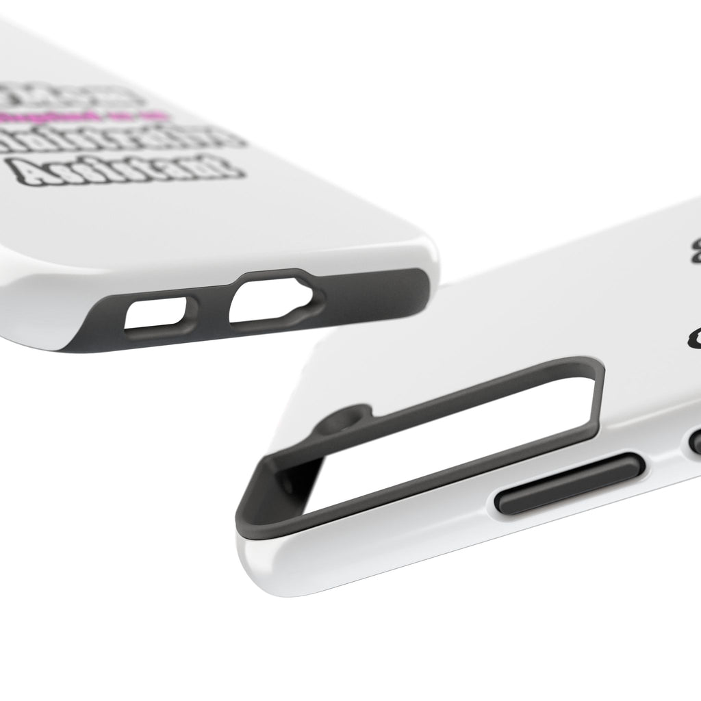 SuperMom...Administrative Assistant - Tough Phone Cases