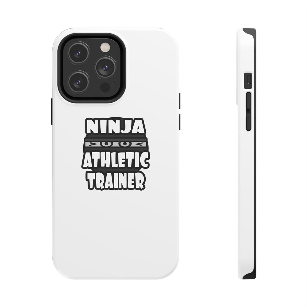 Ninja Athletic Trainer - Tough Phone Cases