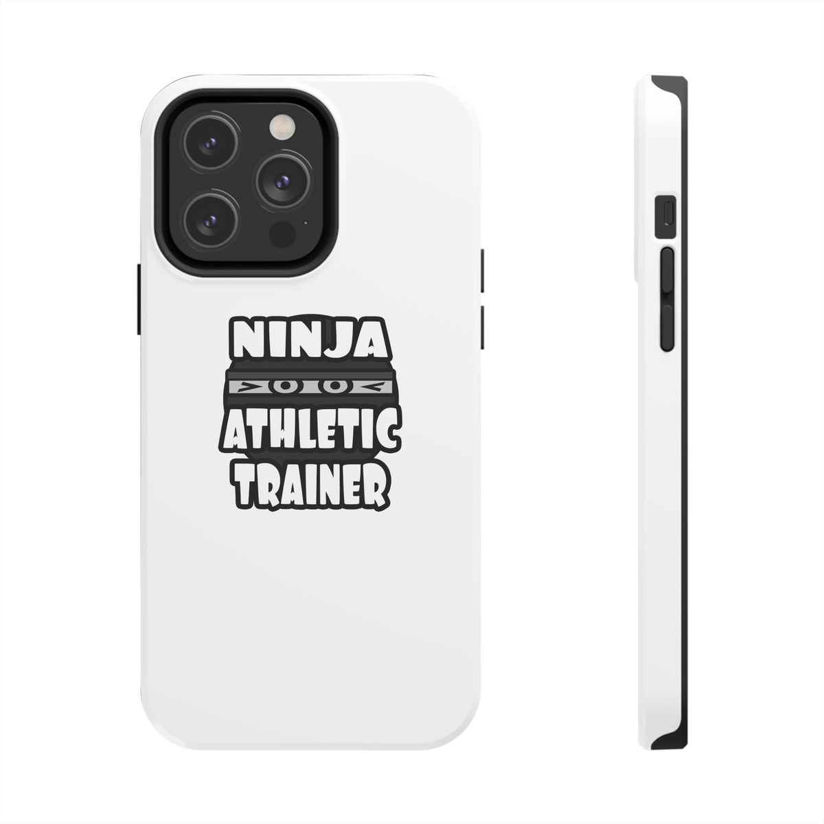 Ninja Athletic Trainer - Tough Phone Cases