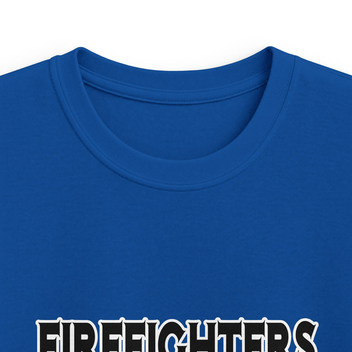 Firefighters Are The Bomb! - Kids Softstyle Tee