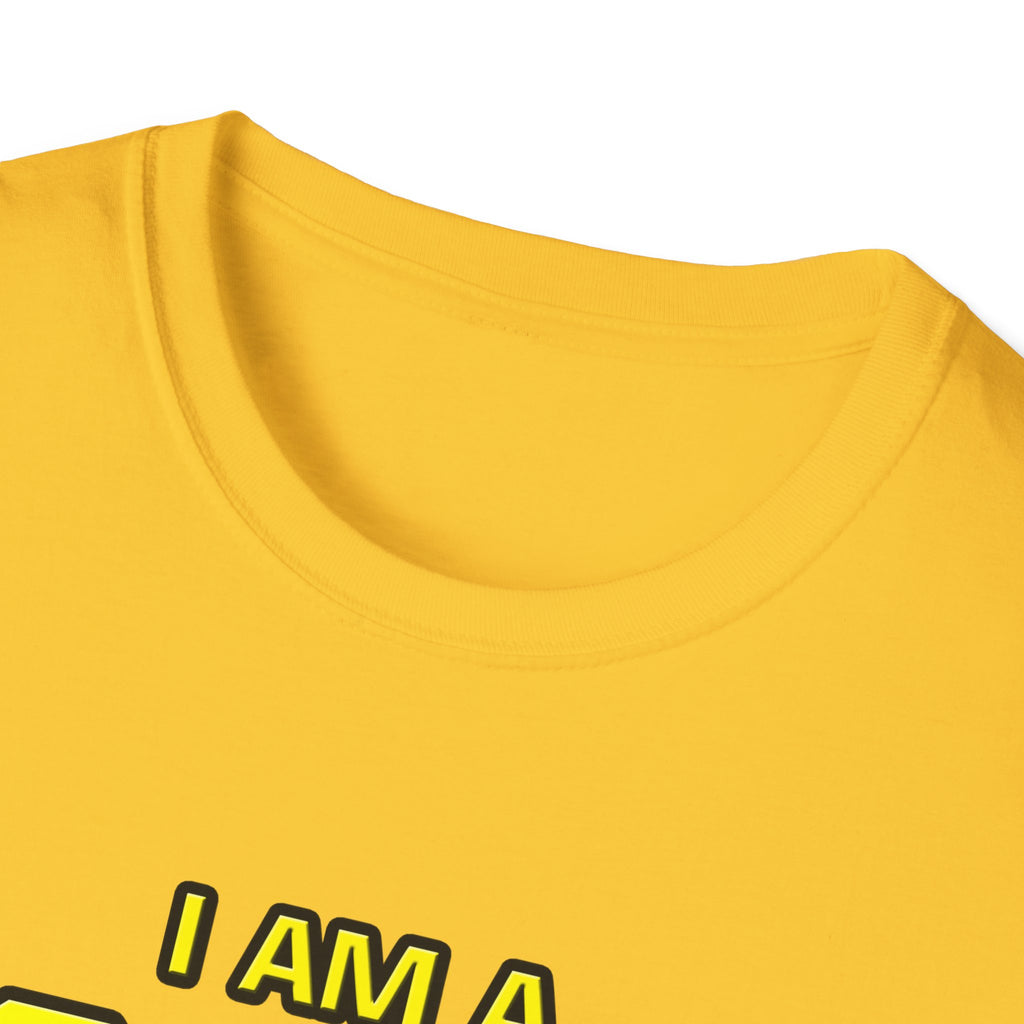 Doctor...Superior Intelligence - Unisex Softstyle T-Shirt
