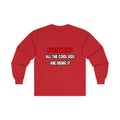 Funny Bartender Shirts and Gifts - Unisex Ultra Cotton Long Sleeve Tee