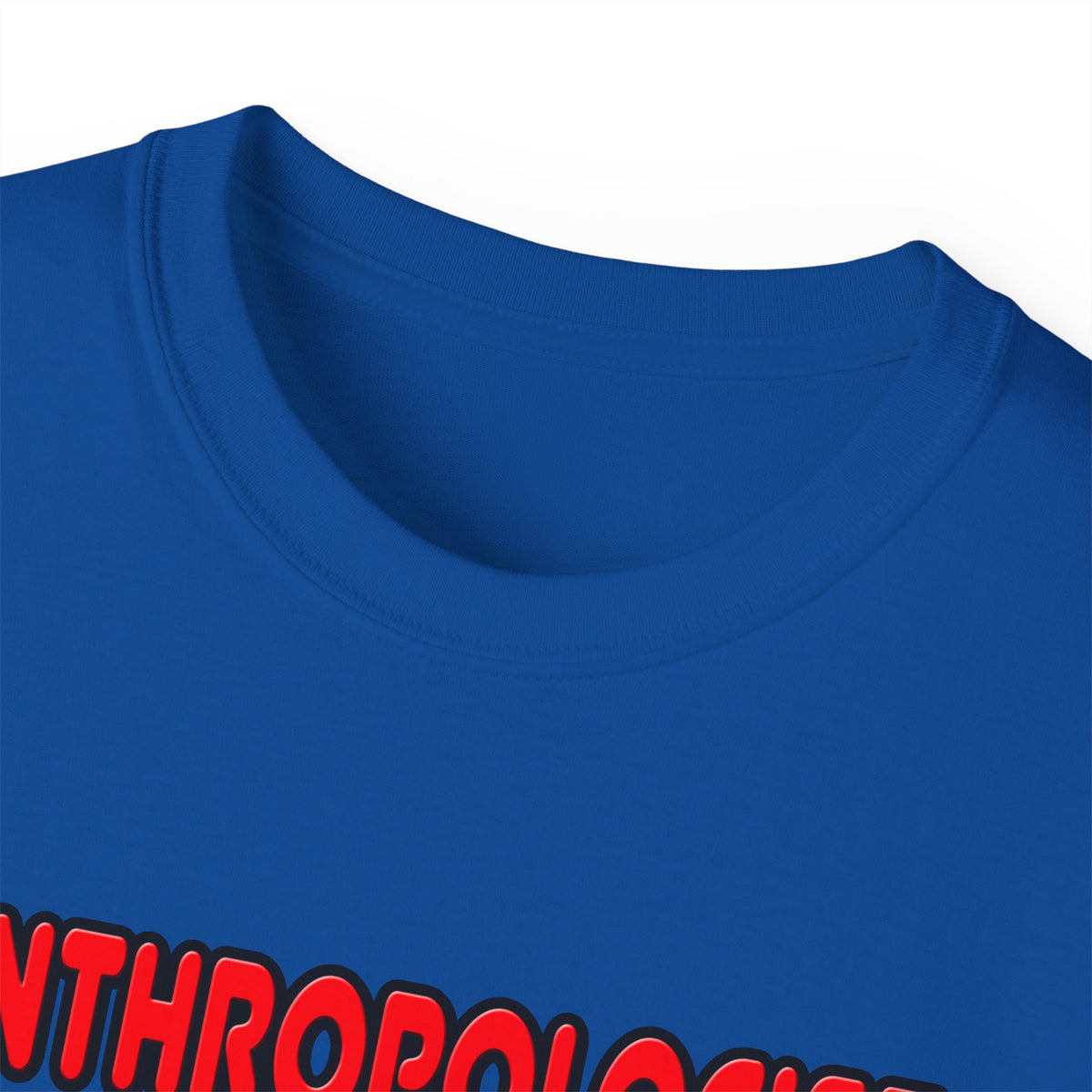 Rainbow Anthropologist - Unisex Ultra Cotton Tee