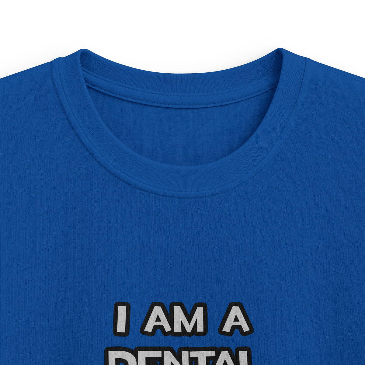 I Am A Dental Hygienist ... Not A Magician - Kids Softstyle Tee