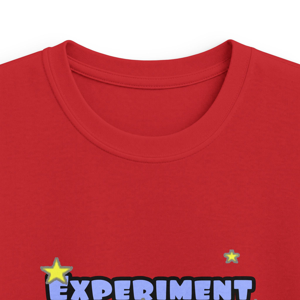 Experiment At Night...Sleep With a Biologist - Kids Softstyle Tee