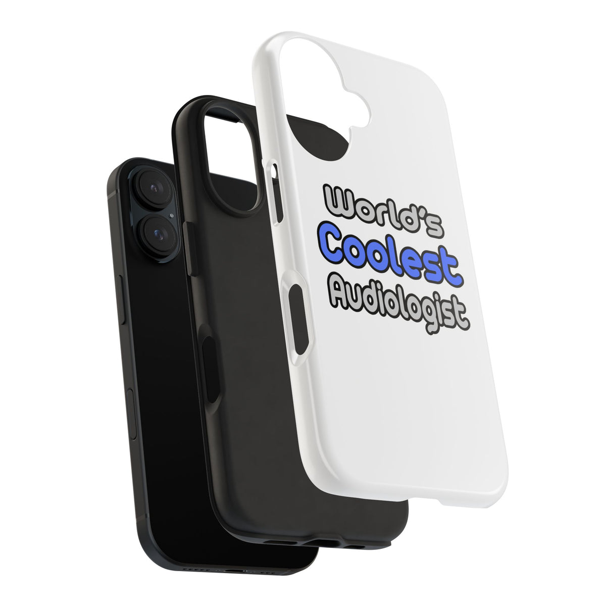 World's Coolest Audiologist - Tough Phone Cases