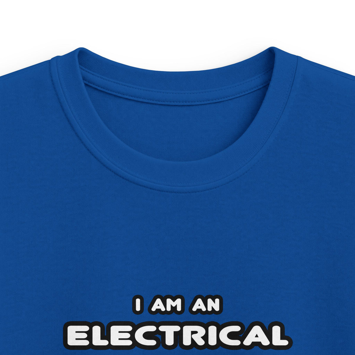 Funny Electrical Engineer T Shirts and Gifts - Kids Softstyle Tee