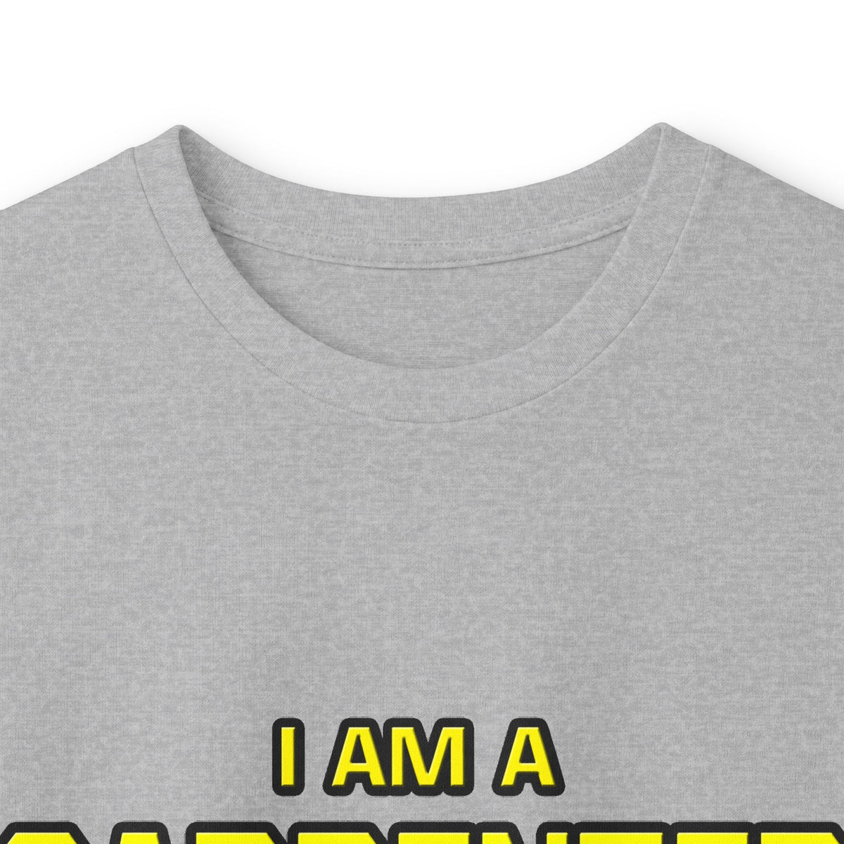 Carpenter...Superior Intelligence - Unisex Ultra Cotton Long Sleeve Tee