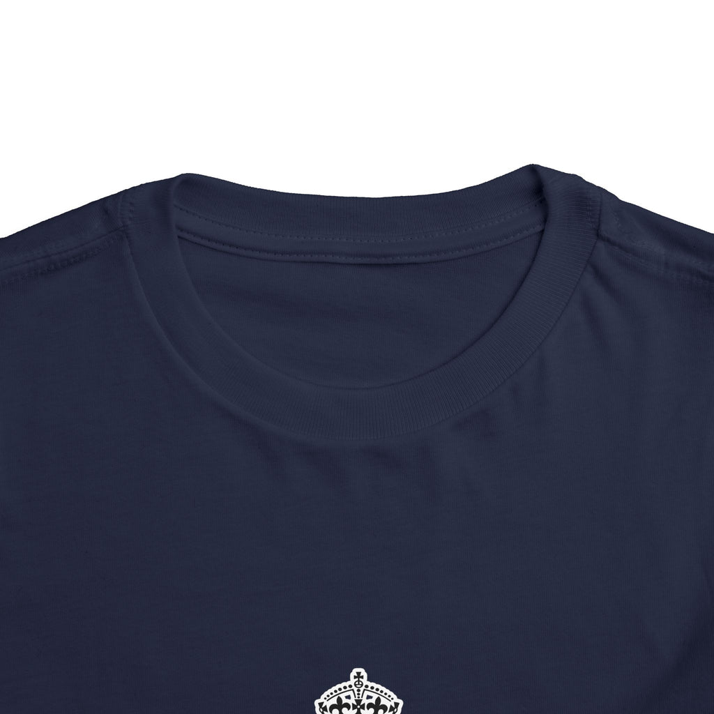 Keep Calm and Call an Aerospace Engineer - Toddler Short Sleeve Tee