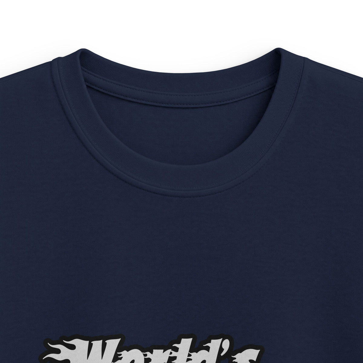 World's Hottest Carpenter - Kids Softstyle Tee