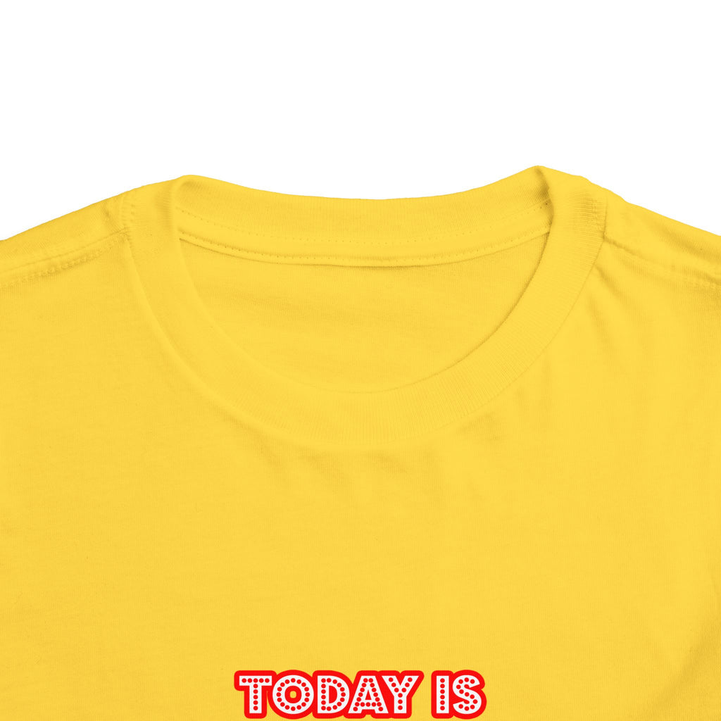 National 'Sleep With an Astronomer' Day - Toddler Short Sleeve Tee