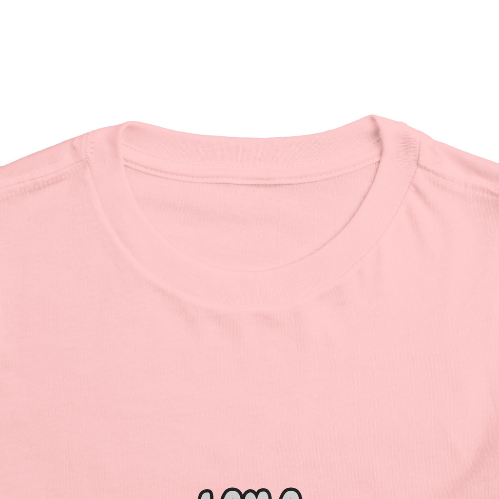 Deal With It ... Funny Doctor - Toddler Short Sleeve Tee