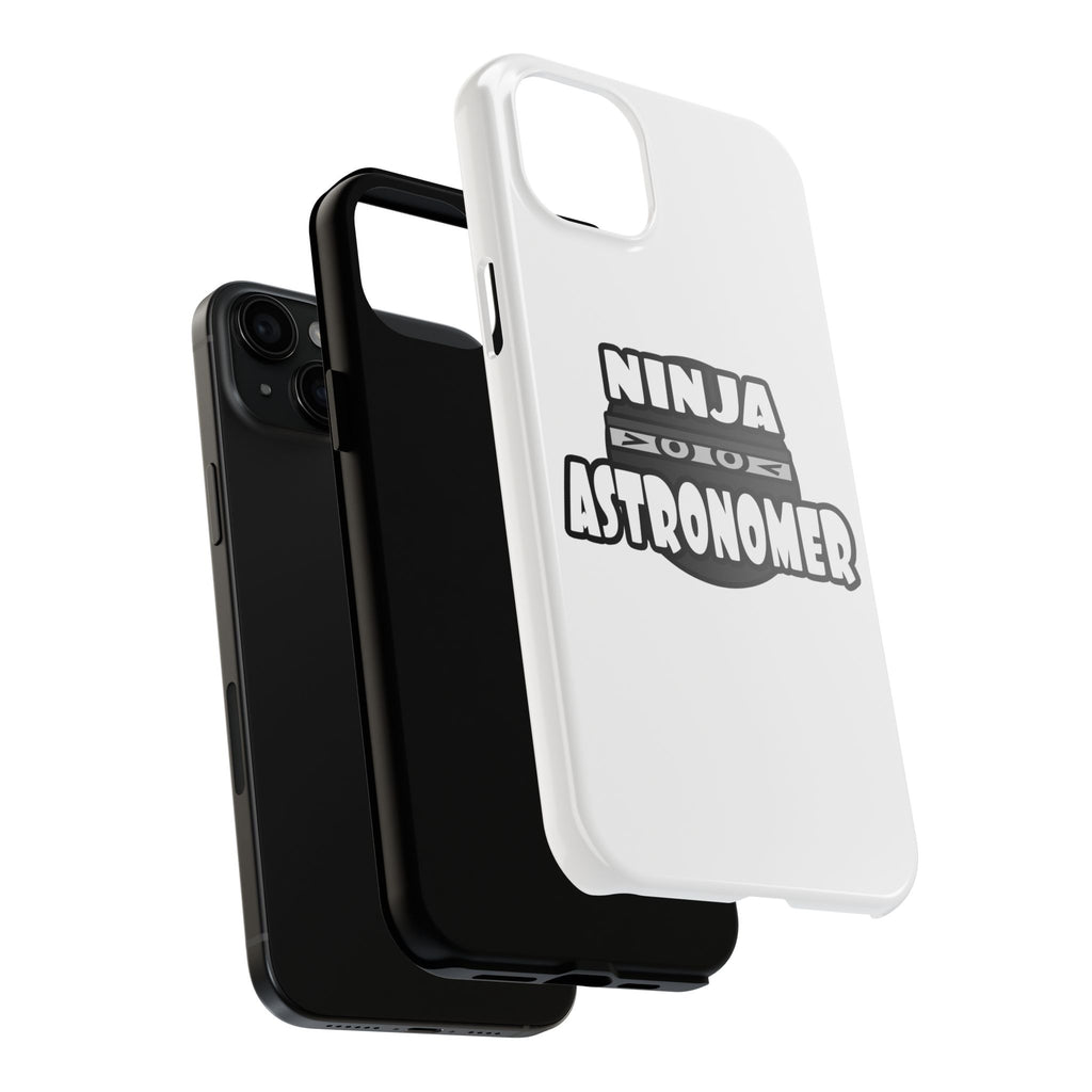 Ninja Astronomer - Tough Phone Cases