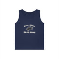 Save Horse Ride Attorney - Unisex Heavy Cotton Tank Top