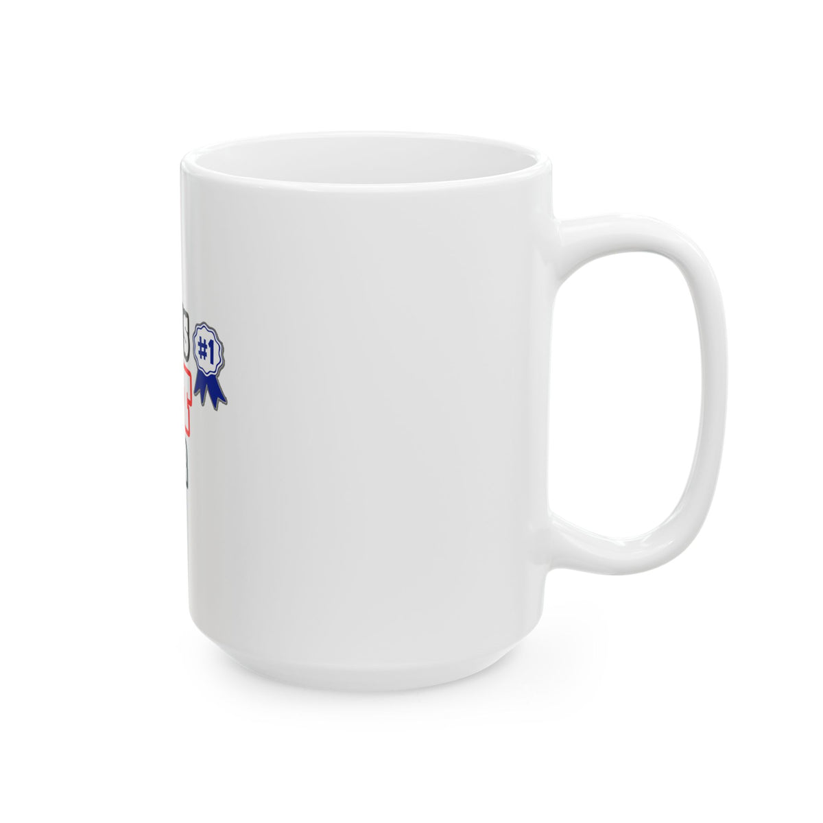 World's Best Doctor - Ceramic Mug, (11oz, 15oz)