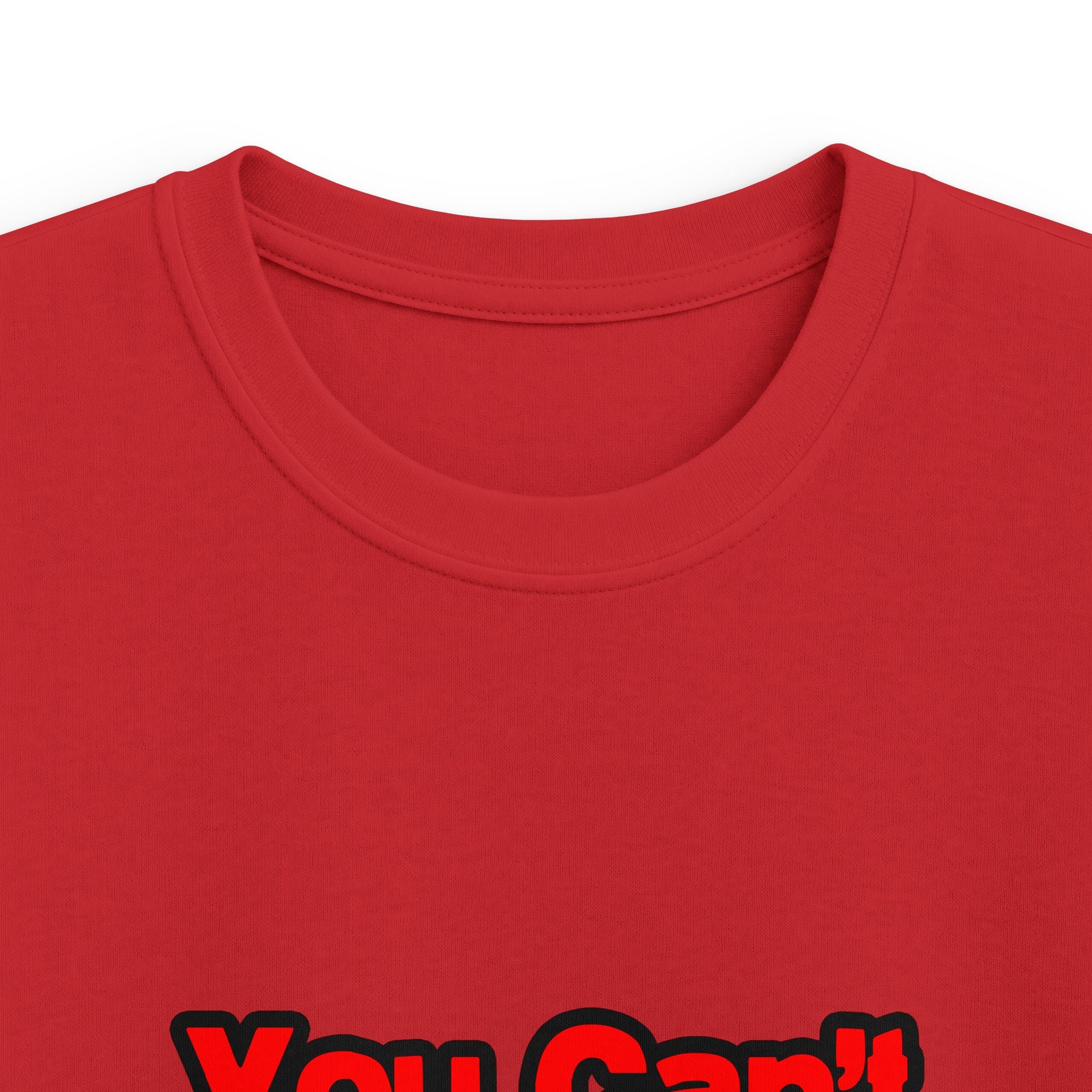 You Can't Scare Me...Engineer - Kids Softstyle Tee