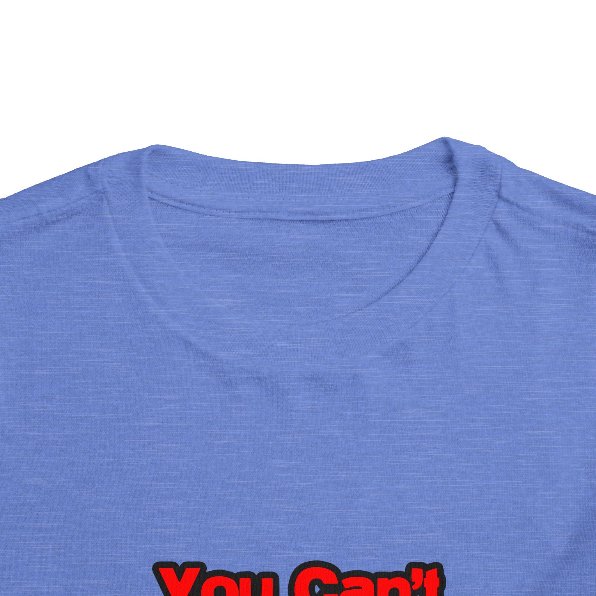 You Can't Scare Me...Aerospace Engineer - Toddler Short Sleeve Tee