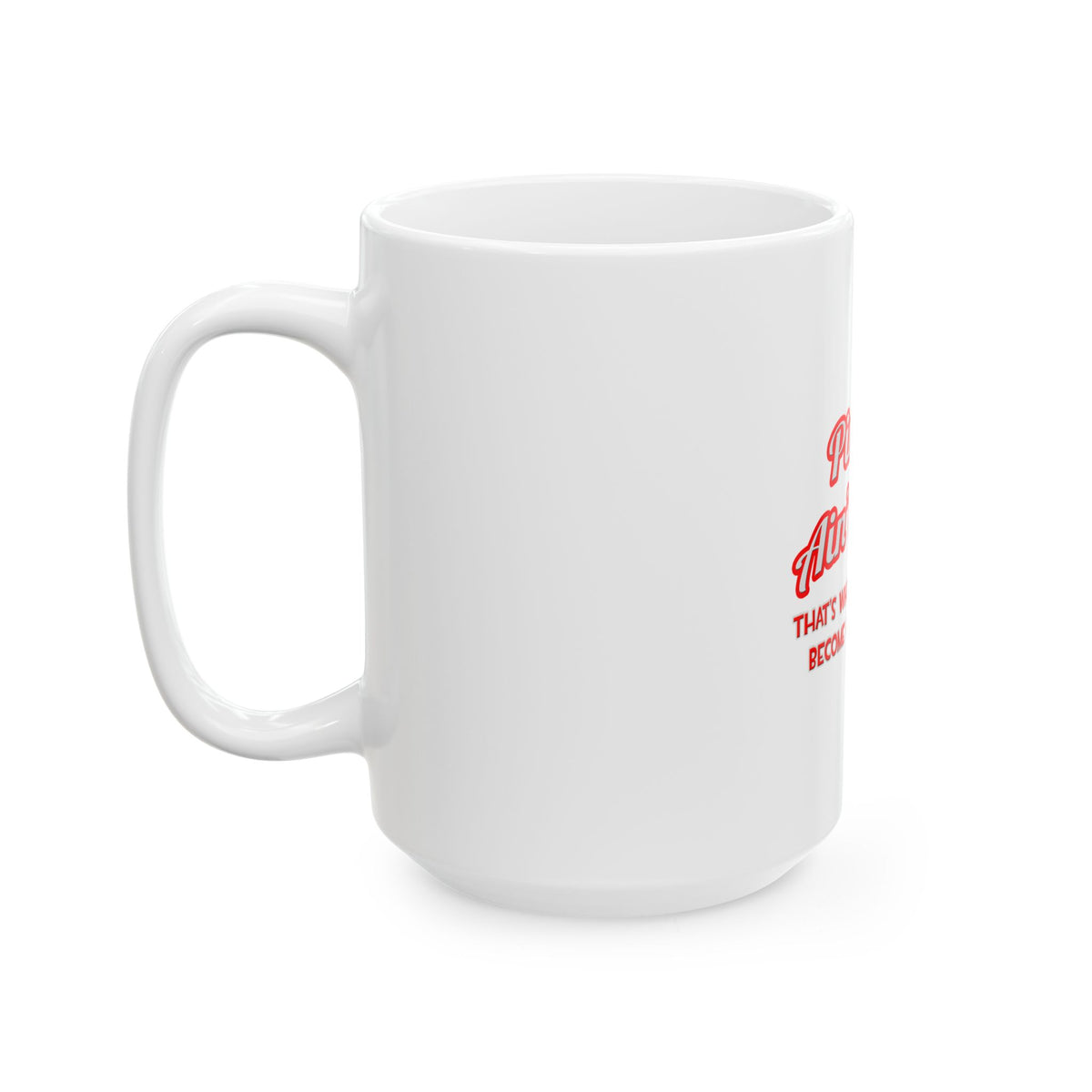 Pimpin' Ain't Easy .. Cardiologist - Ceramic Mug, (11oz, 15oz)