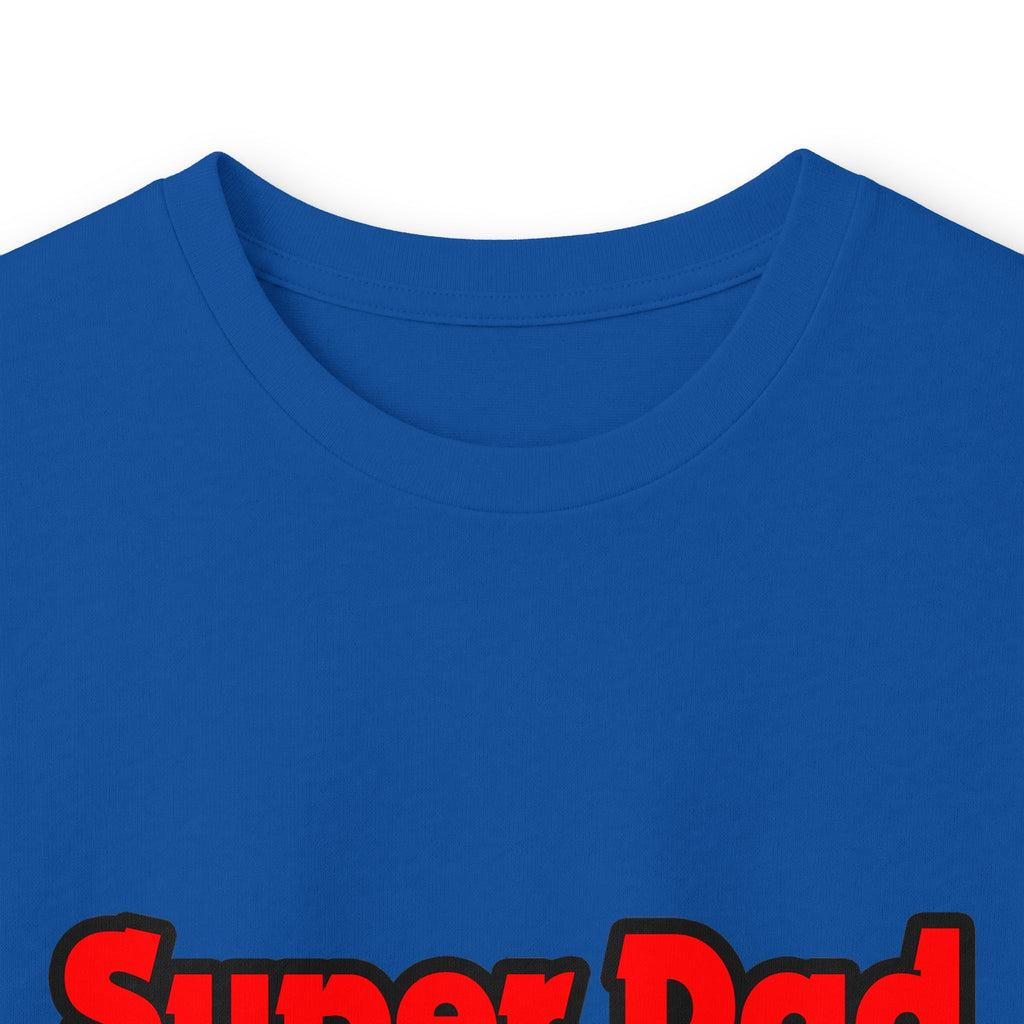 Super Dad ... Chemical Engineer - Unisex Ultra Cotton Long Sleeve Tee