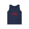 Naughty Acupuncturist - Unisex Heavy Cotton Tank Top