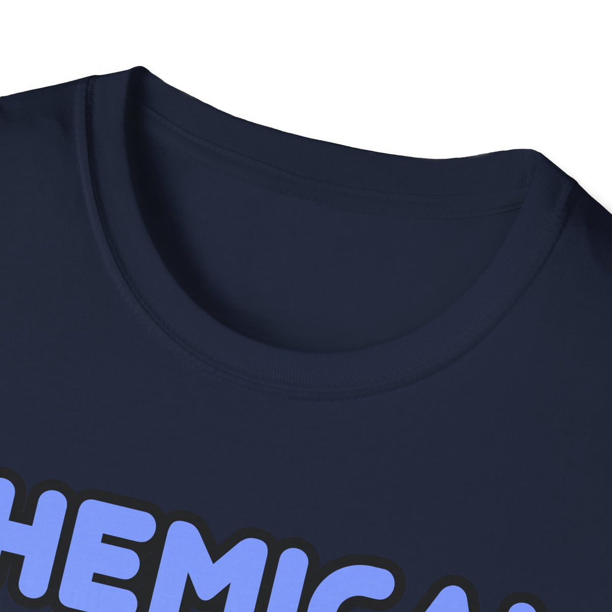 Miracles and Chemical Engineers - Unisex Softstyle T-Shirt