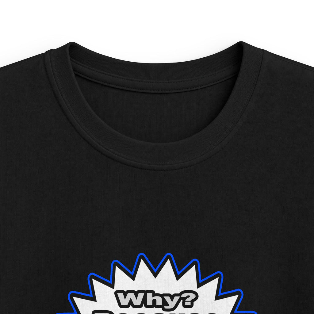 Pediatric Nurse...Because I Said So - Kids Softstyle Tee