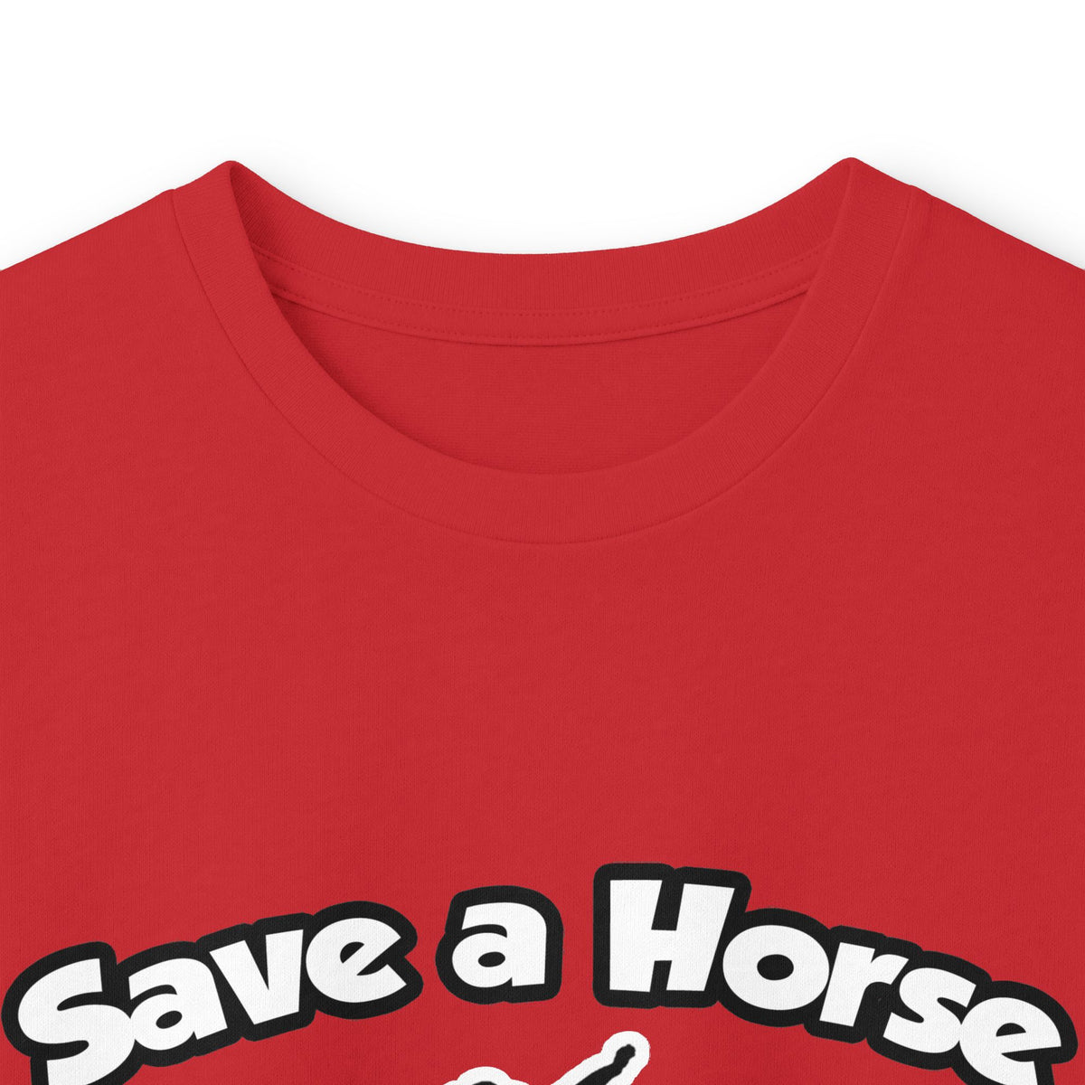 Save a Horse, Ride an Endocrinologist - Unisex Ultra Cotton Long Sleeve Tee
