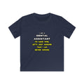 Funny Dental Assistant T Shirts - Kids Softstyle Tee