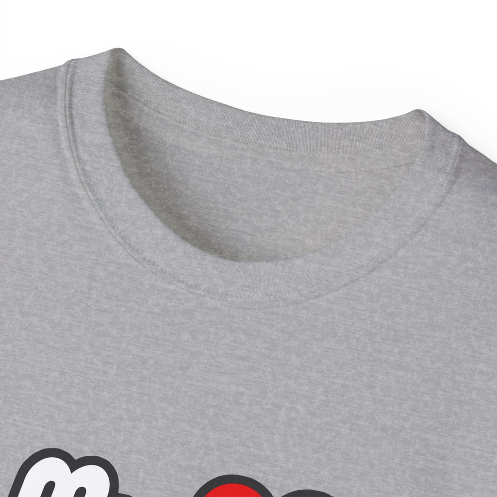 My Heart Belongs To A Doctor - Unisex Ultra Cotton Tee