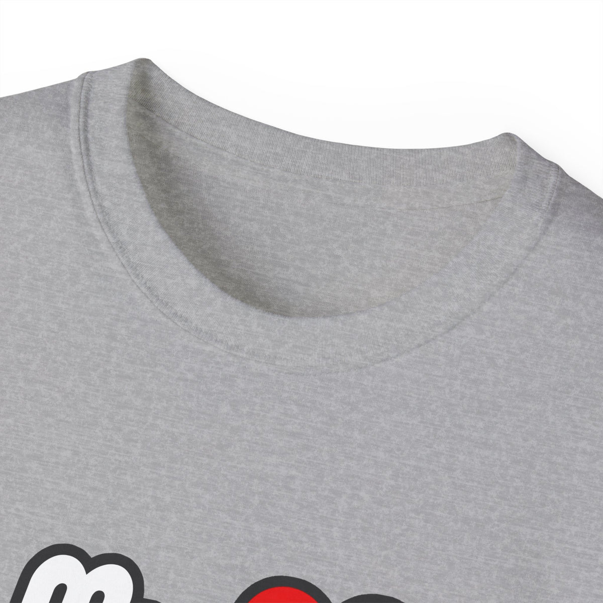 My Heart Belongs To A Doctor - Unisex Ultra Cotton Tee