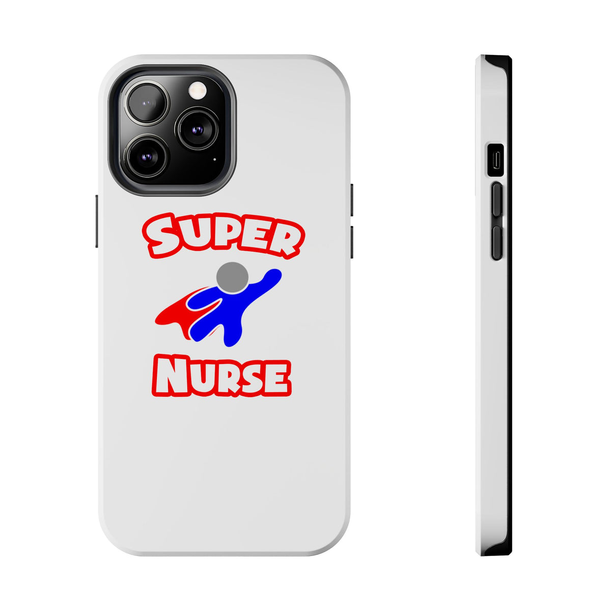 Super Nurse (2) - Tough Phone Cases