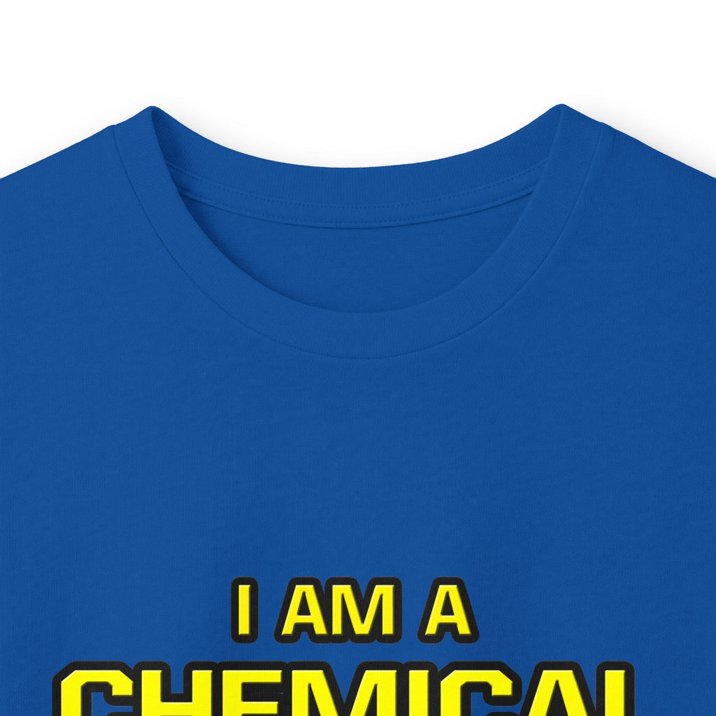 Chemical Engineer...Superior Intelligence - Unisex Ultra Cotton Long Sleeve Tee