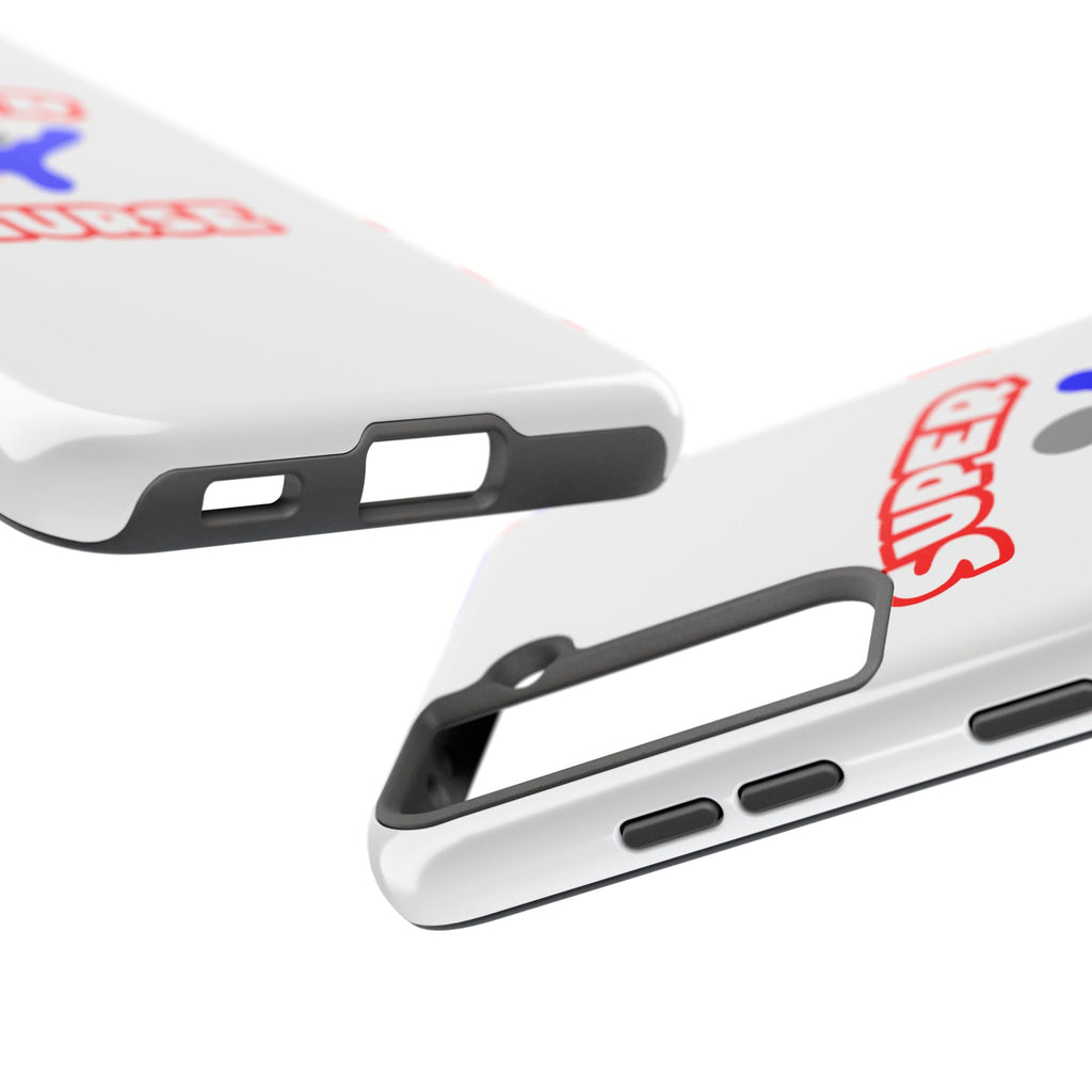 Super Nurse (2) - Tough Phone Cases