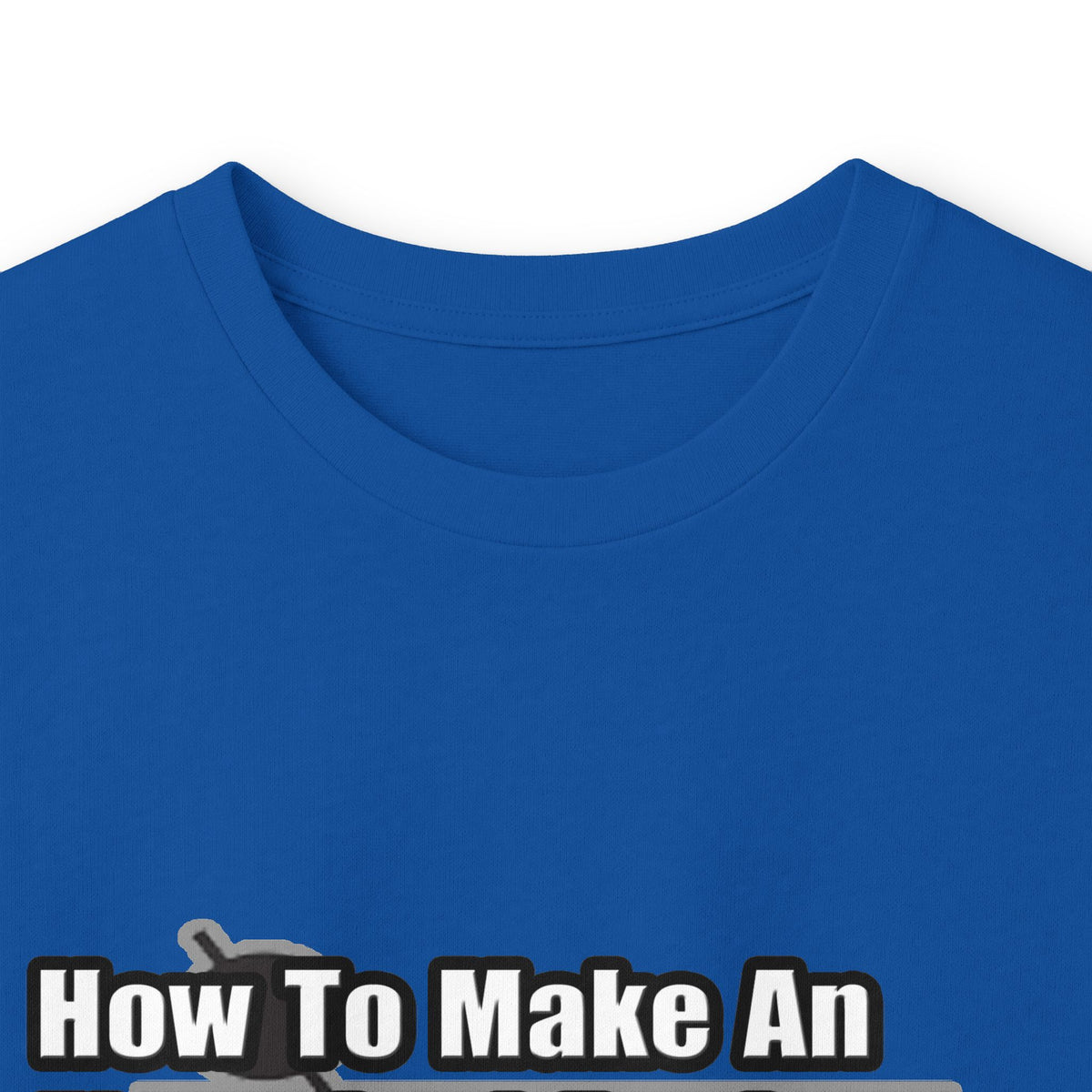How To Make an Electrical Engineer - Unisex Ultra Cotton Long Sleeve Tee
