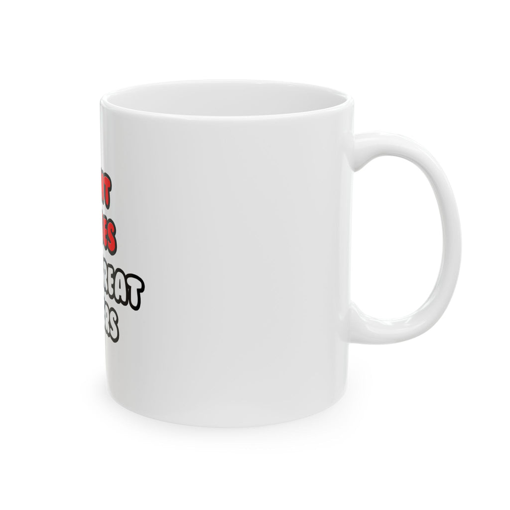 Flight Nurses Make Great Lovers - Ceramic Mug, (11oz, 15oz)