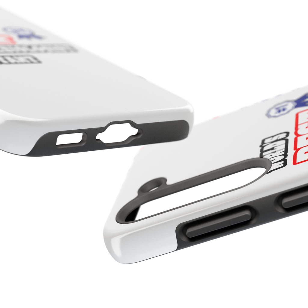 World's Best Anesthesiologist Assistant - Tough Phone Cases
