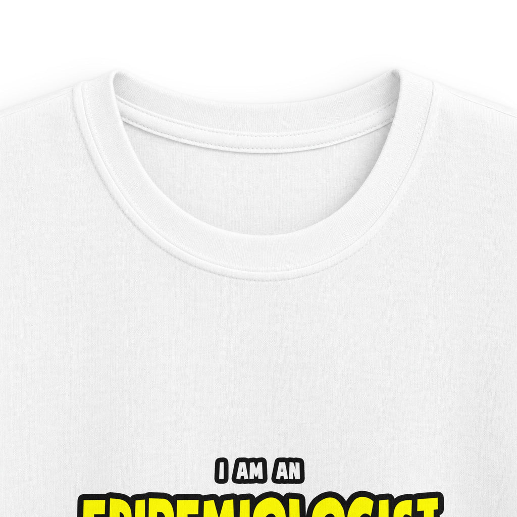 Miracles and Epidemiologists ... Funny - Kids Softstyle Tee