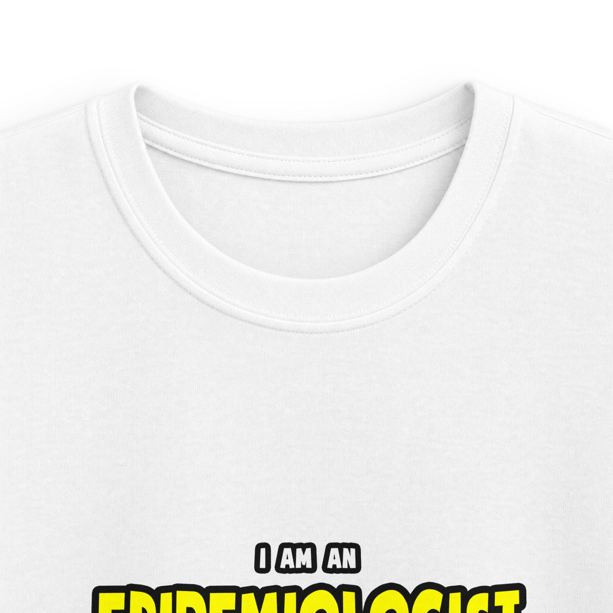 Miracles and Epidemiologists ... Funny - Kids Softstyle Tee