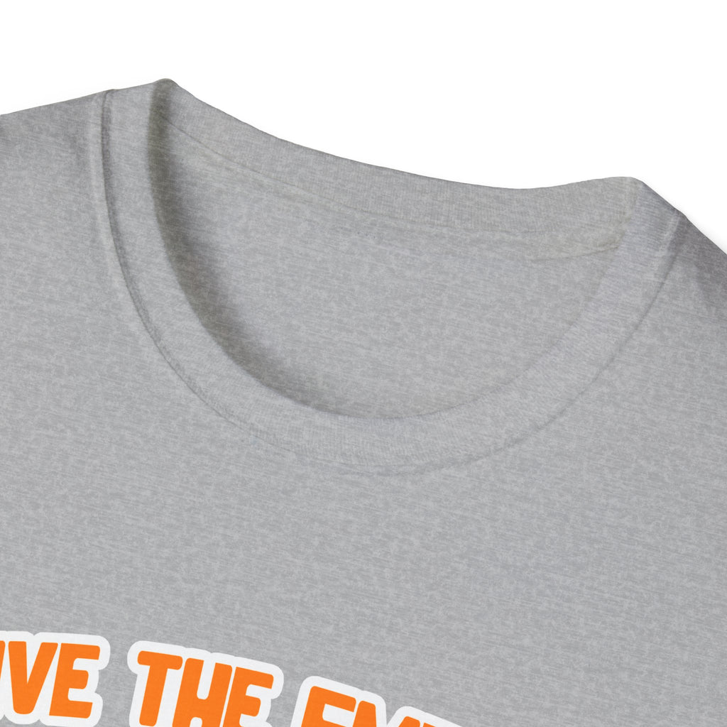 Smell of Endocrinology in the Morning - Unisex Softstyle T-Shirt