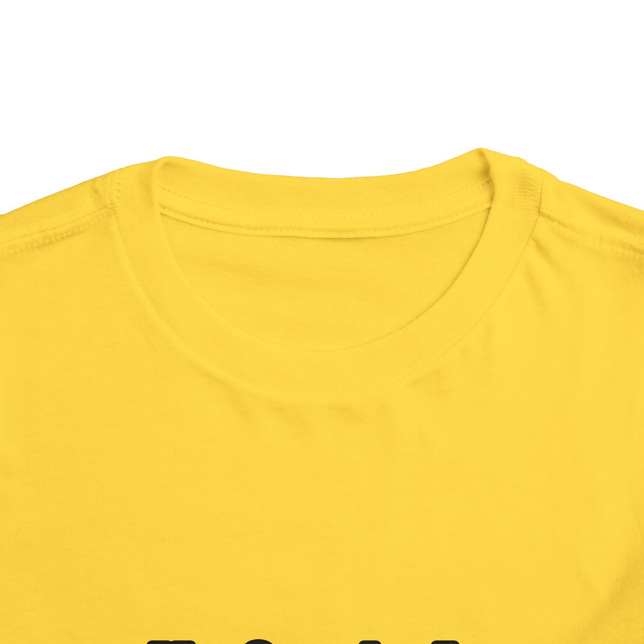 My Son Is An Aerospace Engineer - Toddler Short Sleeve Tee