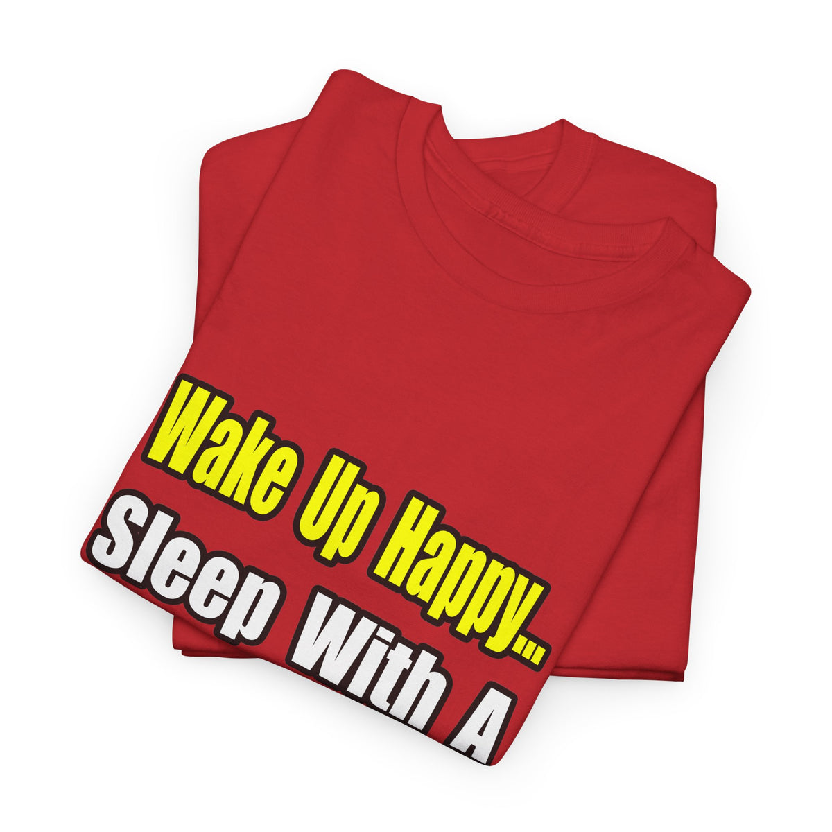 Sleep With a Cardiologist - Unisex Heavy Cotton Tee
