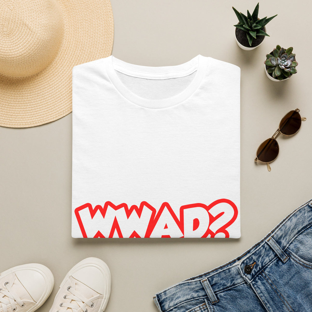 WWAD...What Would an Accountant Do - Unisex Softstyle T-Shirt