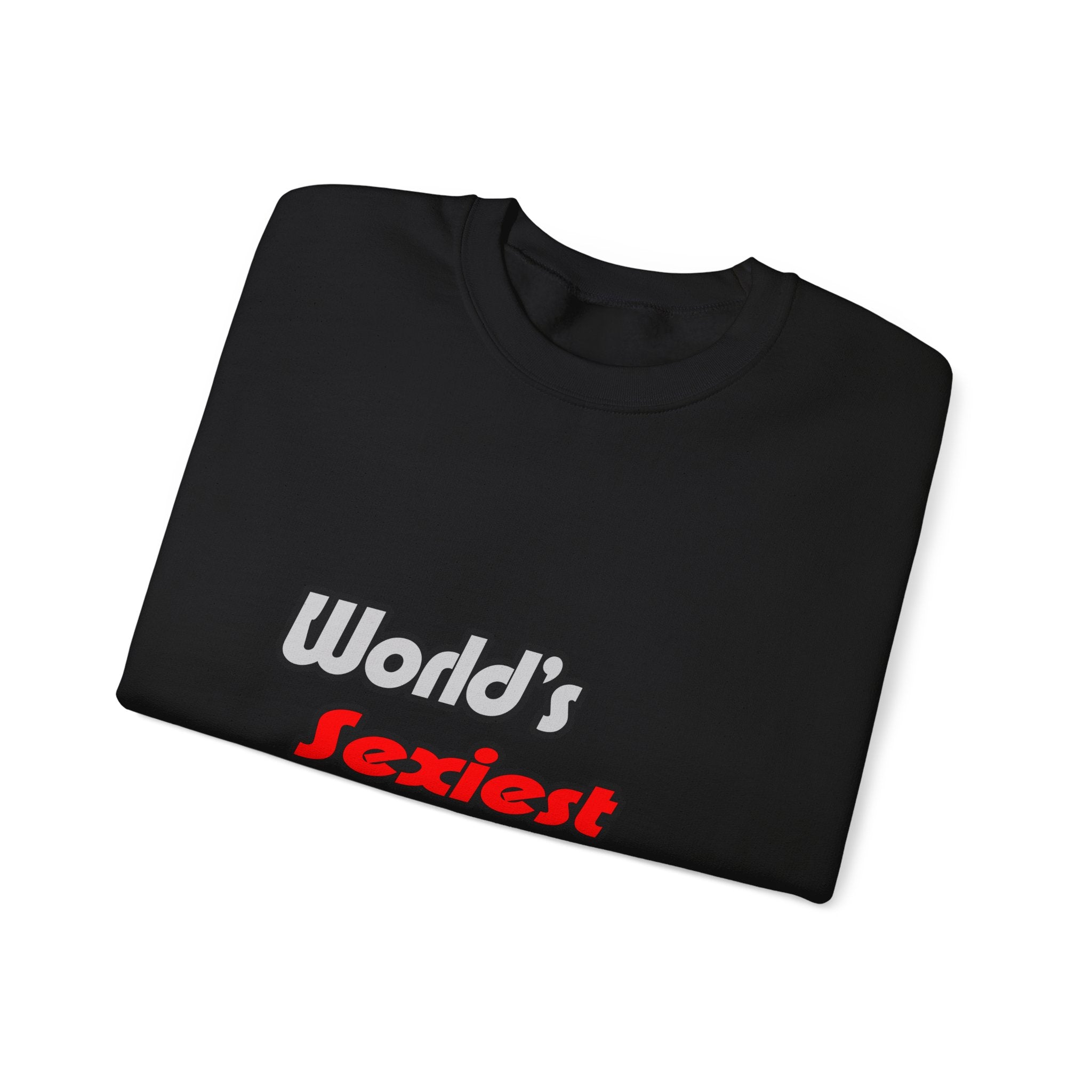 World's Sexiest Engineer - Unisex Heavy Blend™ Crewneck Sweatshirt