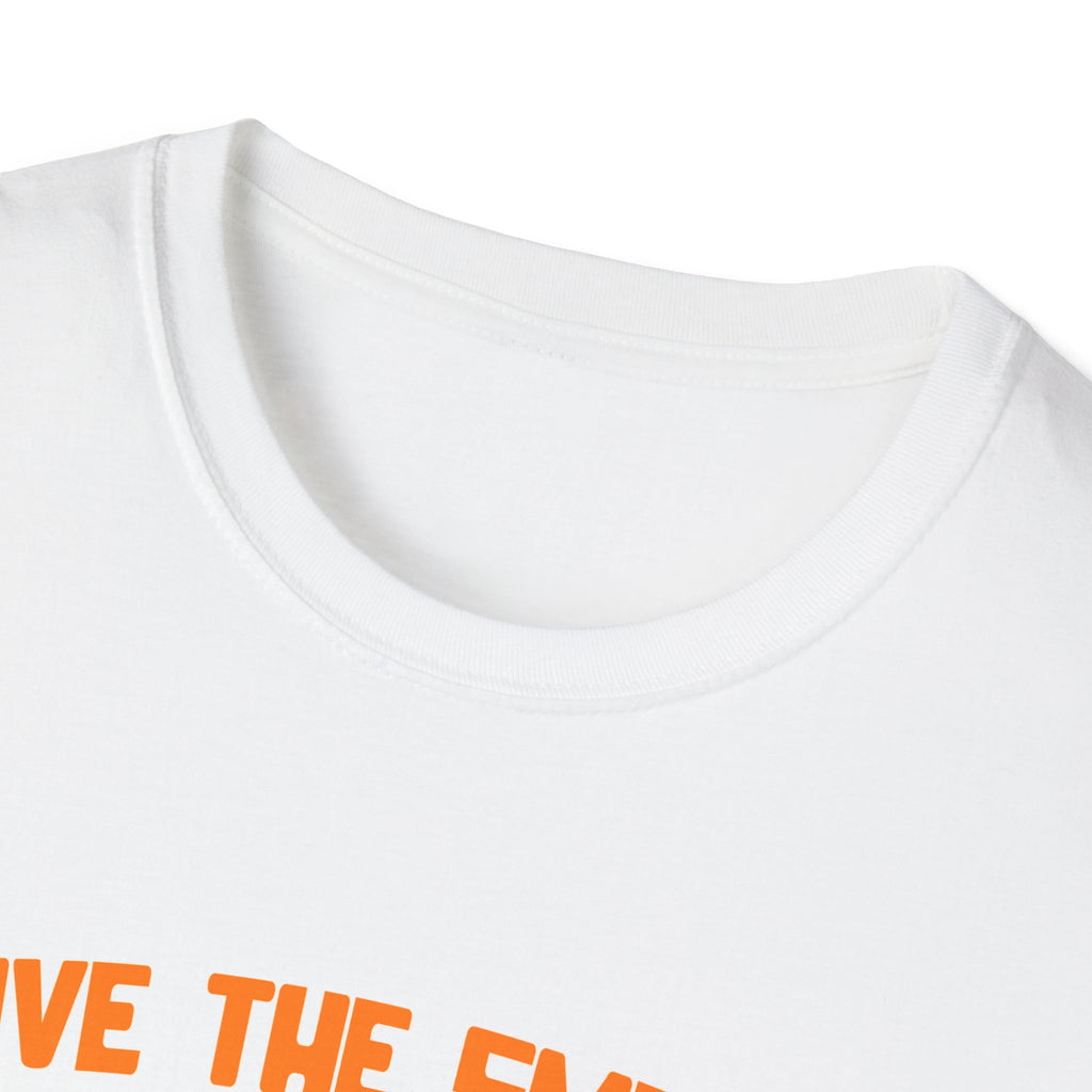 Smell of Epidemiology in the Morning - Unisex Softstyle T-Shirt