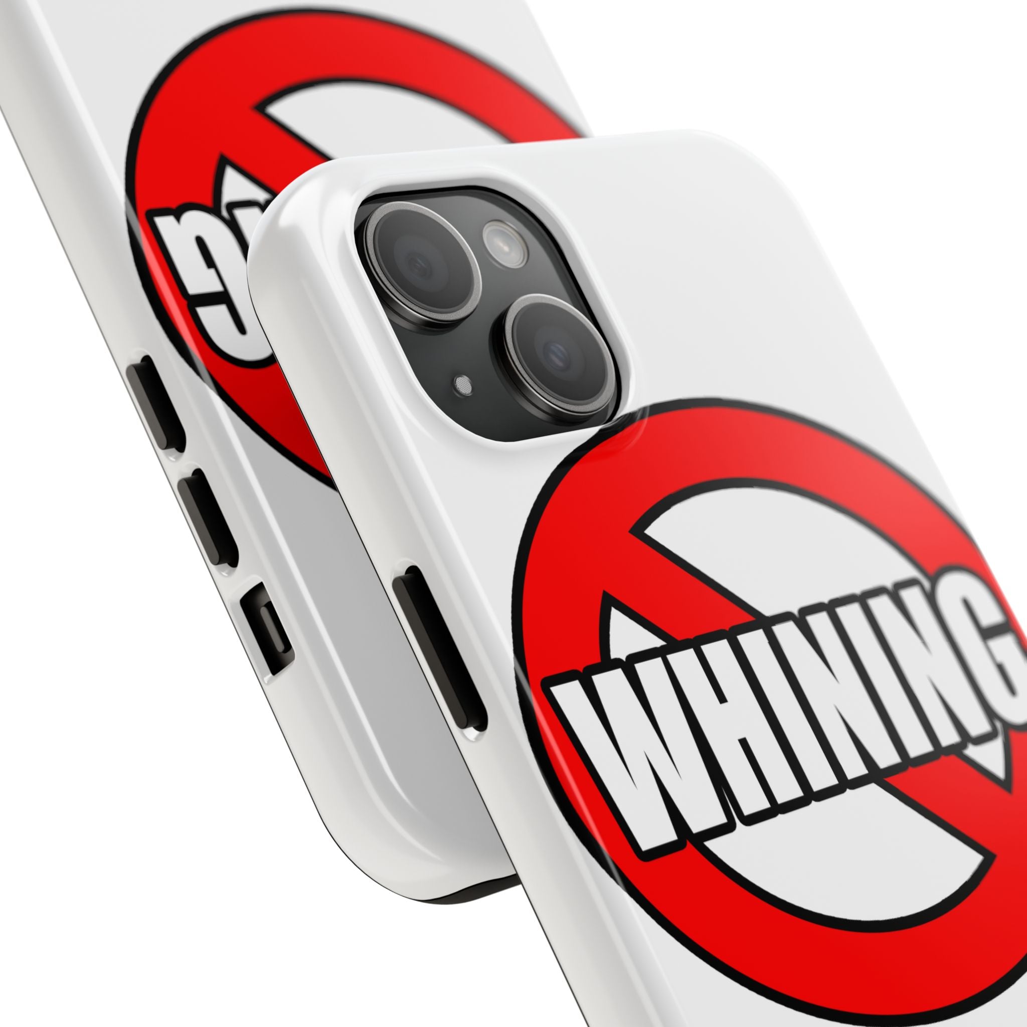 No Whining In Nursing - Tough Phone Cases