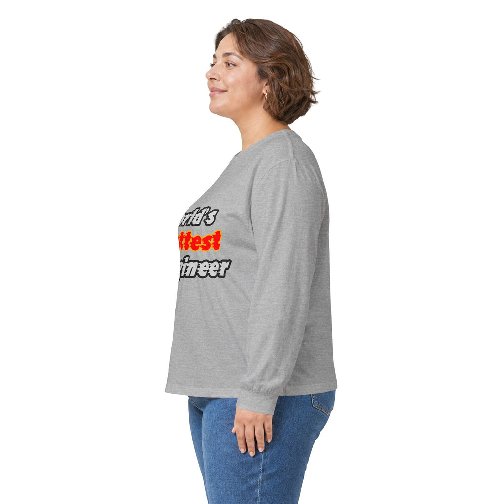 World's Hottest Engineer - Unisex Ultra Cotton Long Sleeve Tee