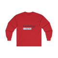 Cardiology...I Like This - Unisex Ultra Cotton Long Sleeve Tee