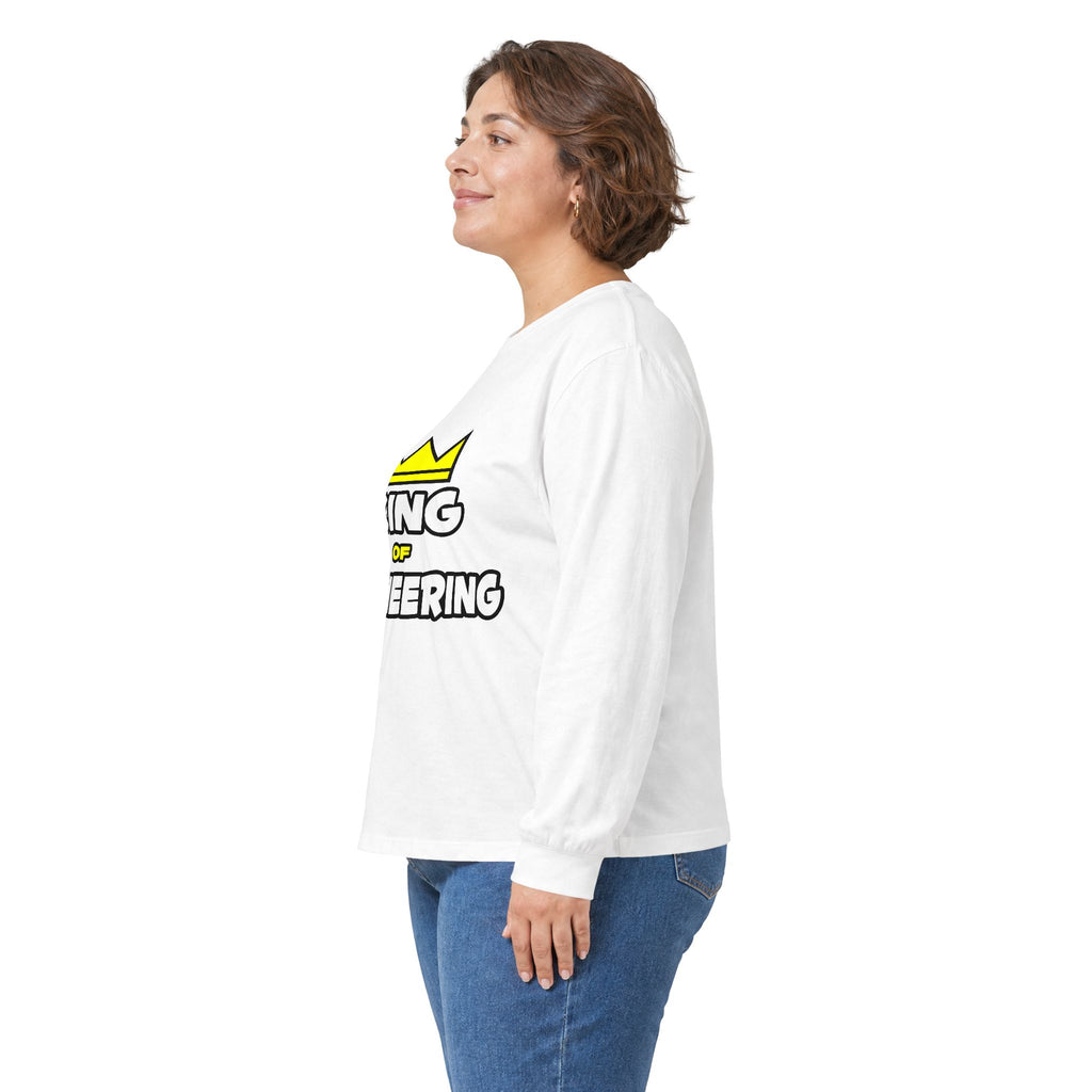 King of Engineering - Unisex Ultra Cotton Long Sleeve Tee
